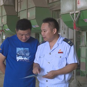 安徽潁上：貢獻(xiàn)“稅力量” 助企享優(yōu)惠、減損失、獲融資、增信心 ... ... ...