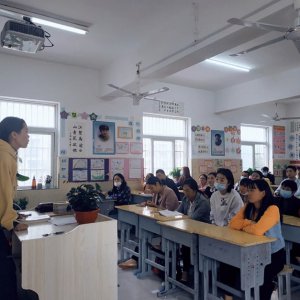 快看！這所學(xué)校的家長(zhǎng)會(huì)很特殊