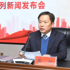 “十三五”期間，阜陽市工業(yè)經(jīng)濟提質(zhì)增效加速跑