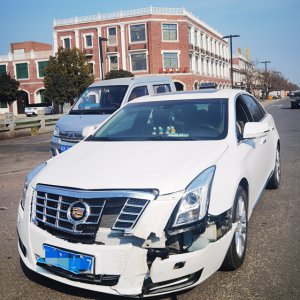 汽車維修，更換的保險杠竟是舊貨？