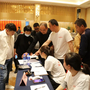 2021金寶萊廚具舉辦春季交流大會，成交額760萬元！