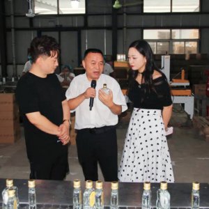 走進(jìn)金裕皖酒業(yè)，一起來嘮嘮一杯純糧酒的釀造