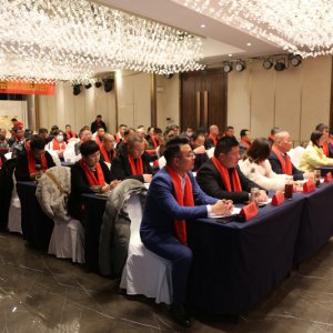 阜陽智合濟困公益協會成立