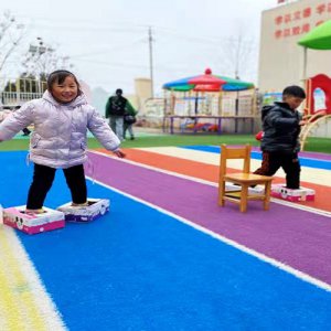 助力北京奧運(yùn)會(huì)，力爭(zhēng)“奧運(yùn)”小明星