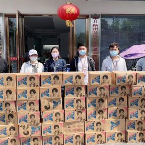 抗擊疫情，開拓者易貨在行動(dòng)