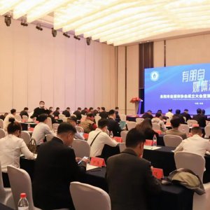 阜陽市自媒體協會成立