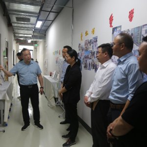 從禮儀用車到中職教育，看阜合園區(qū)如何激活發(fā)展新引擎
