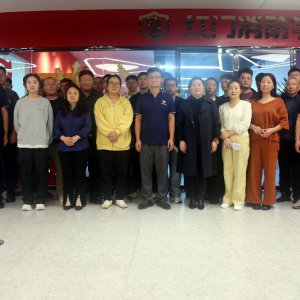 阜陽紅門消防學(xué)校：“理論+實操”賦能！筑牢區(qū)域性消防安全“防火墻”